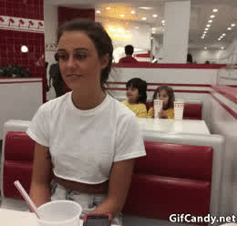 boobs flashing outdoor public tits r/nsfwfunny r/titsworship clip