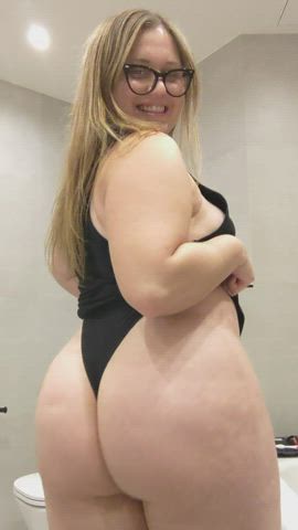 ass pawg thong clip
