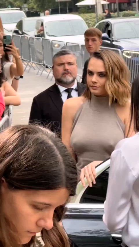 Cara Delevingne