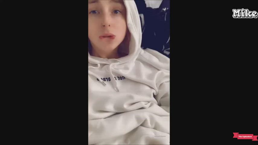 Cum Cumshot T-Girl Trans Webcam clip