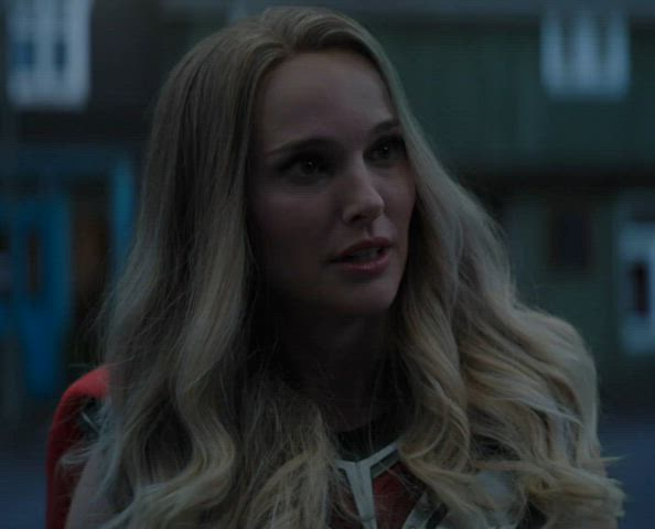 celebrity female natalie portman clip
