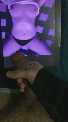 cum cumshot tribute r/tributeme clip