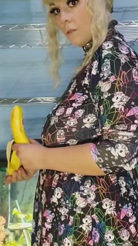 You might say that "This sh*t is bananas" 🍌