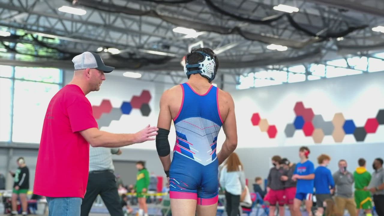 Cock Jock Wrestling clip