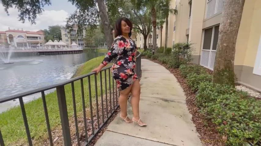 Follow the booty