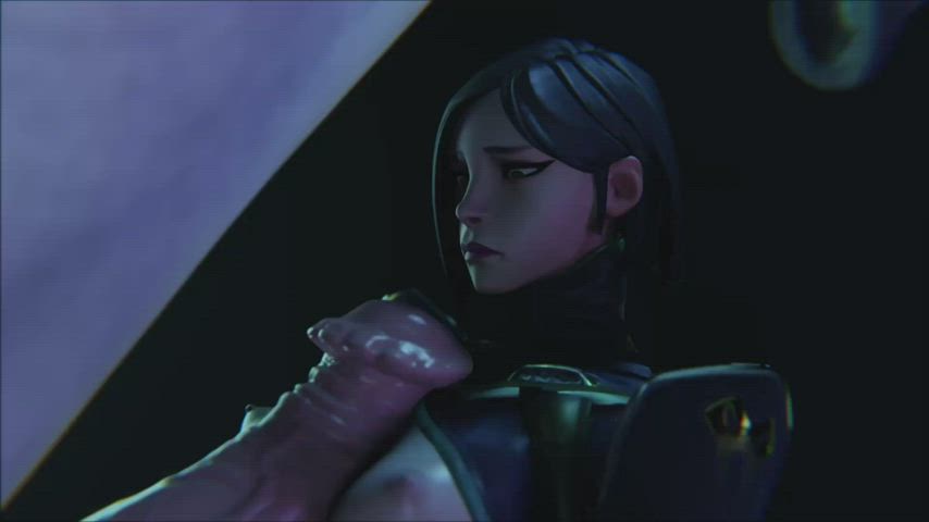3D Animation Hentai Rule34 clip