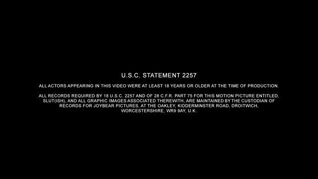 Slut*ish Episode 3 Trailer