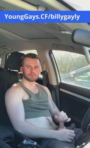 extreme gay outdoor public clip