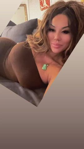 asian blonde tits clip