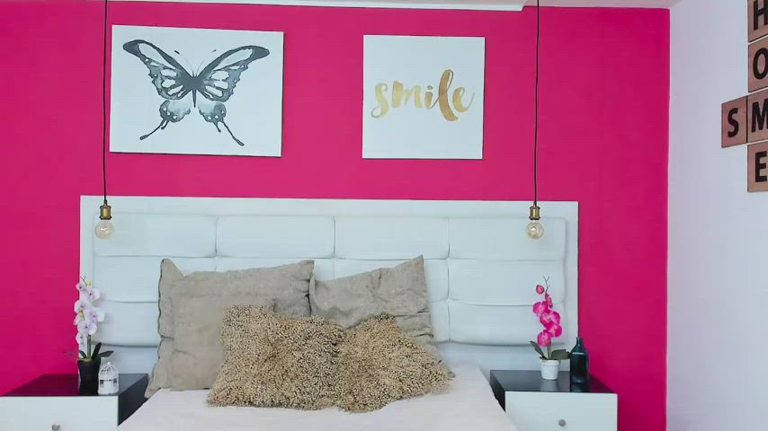 Cam Camgirl Webcam clip