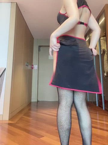 asian ass asshole clip