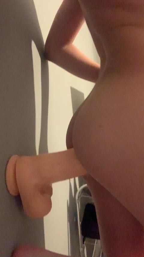 Iโm loving my new Dildo