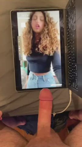 ass big ass bubble butt busty cum cumshot jeans jerk off teen tribute clip