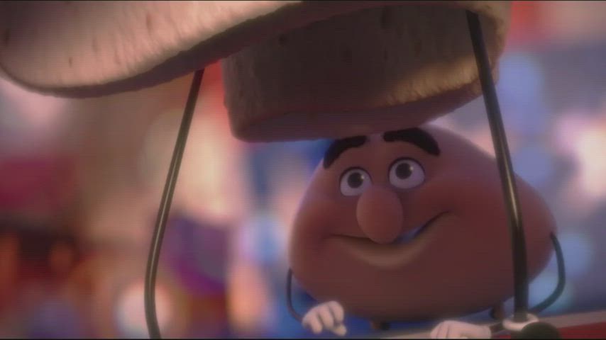 3d ball worship balls sucking big balls cartoon clip