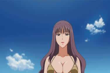 Anime Ecchi Panties clip
