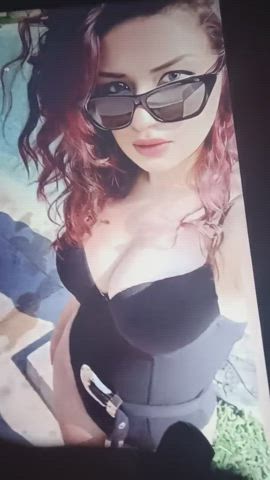 asian ass big dick cum cumshot jerk off orgasm petite tiktok clip