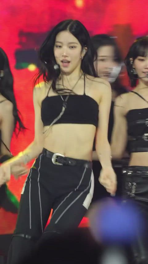 korean celebrity body clip