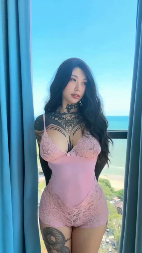 asian teasing r/asiansgonewild clip