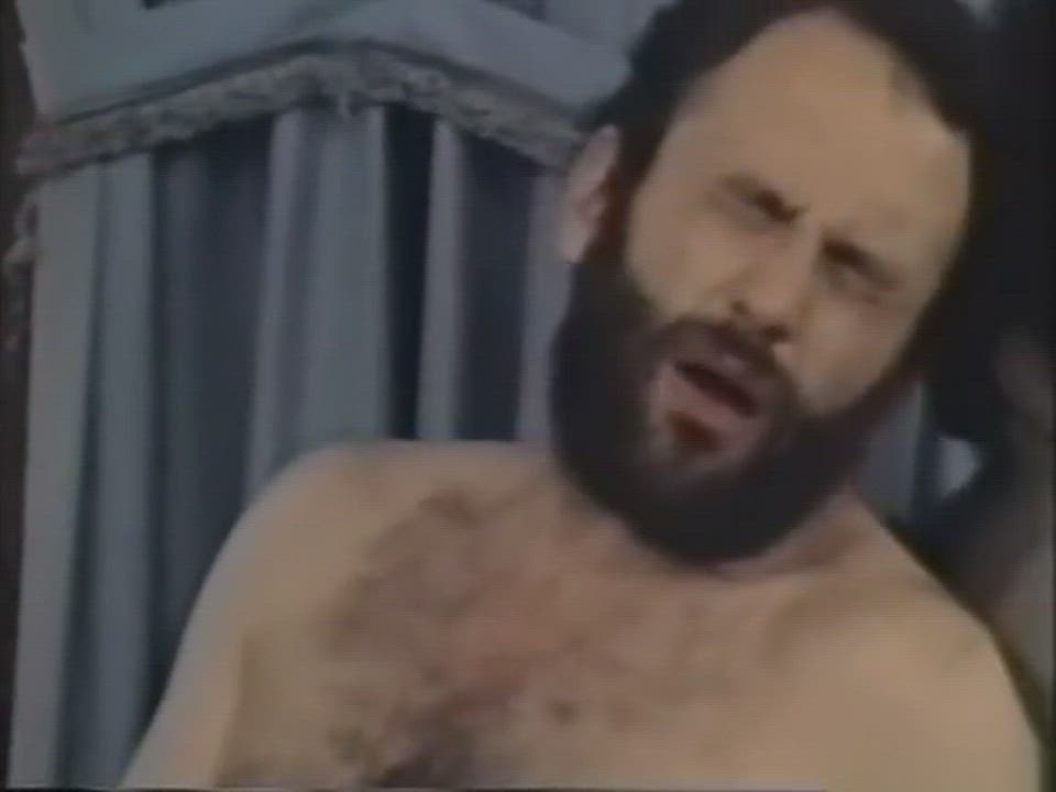 Brunette Cumshot Vintage clip