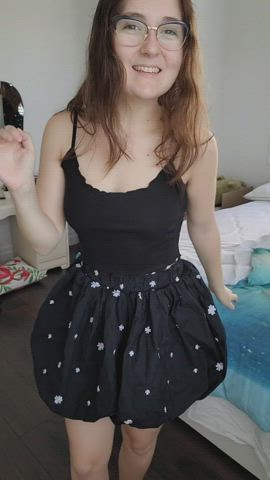 I don't think I'm good at dancing, but I have fun!