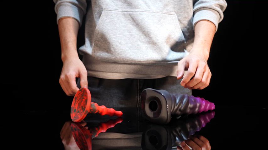 Woohoo! Grab the suction cup base and unlock more places to play!