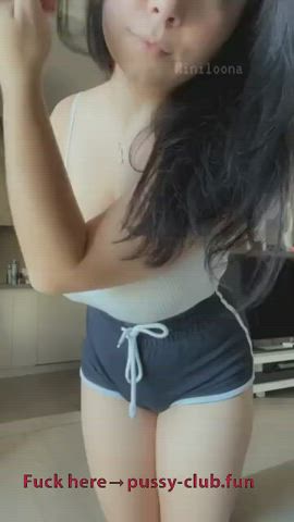 amateur bbc cuckold doggystyle homemade lesbian redhead threesome trans clip