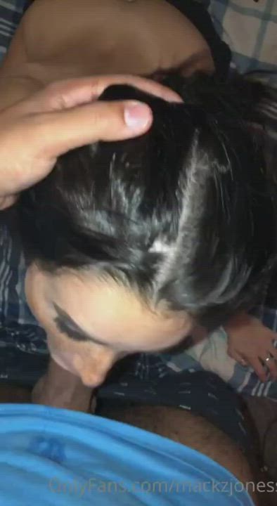 Blowjob Mackenzie Mauzy Teen clip