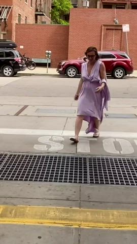 Flashing Masturbating Public clip