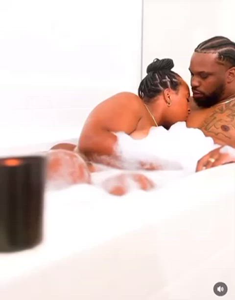 african american amateur bbw bathtub big tits homemade hotwife milf real couple thick