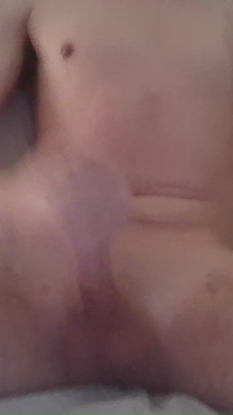 cock handjob homemade jerk off male masturbation masturbating penis solo clip