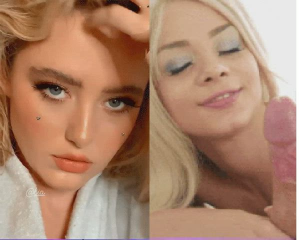 Babe BabeCock Celebrity Cumshot clip