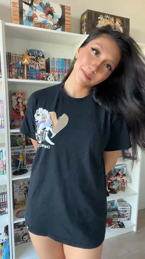 amateur ass cosplay tits clip