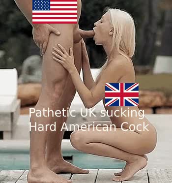Pathetic UK