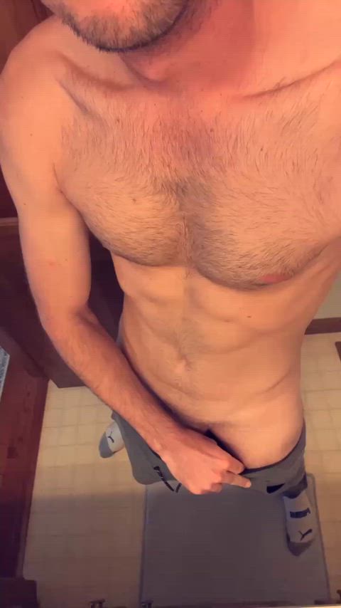 Who else is an enjoyer of Massive Cock in slo-mo…?