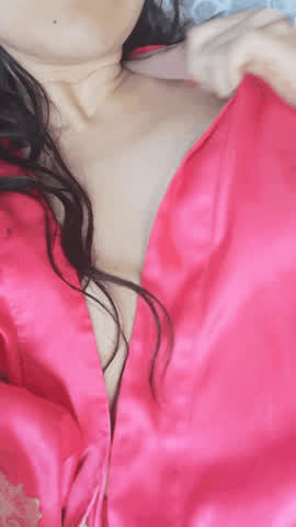 amateur asian nipples selfie small nipples small tits tits clip