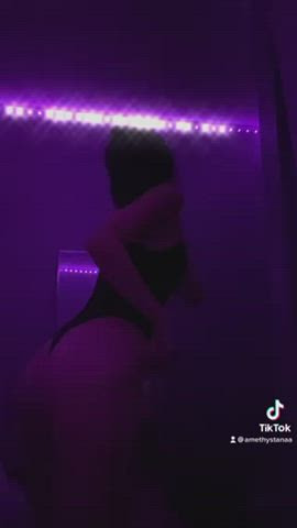 amateur ass bodysuit booty dancing girls lingerie petite skinny clip
