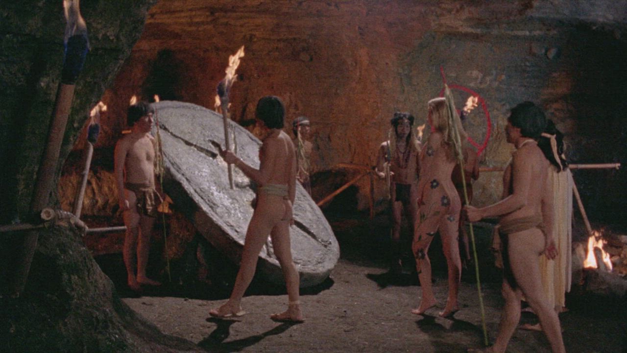 Celebrity Cinema Italian Nudity clip