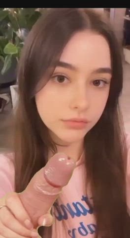 celebrity fake handjob clip