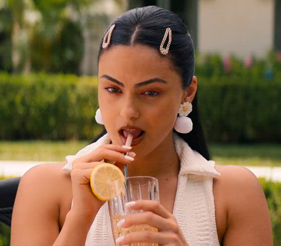 camila mendes celebrity female clip