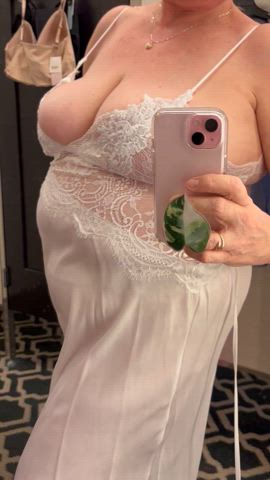 Seductive in white