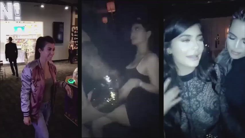 They enjoy Kardashian/Jenner ass just as much as we do lol