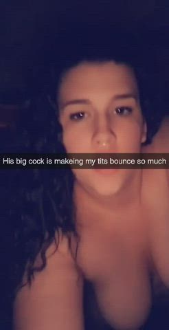 cheating doggystyle hotwife clip