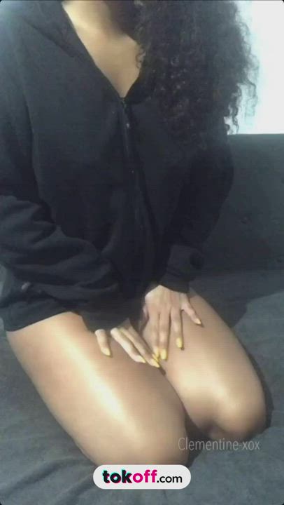 Amateur Teen TikTok clip