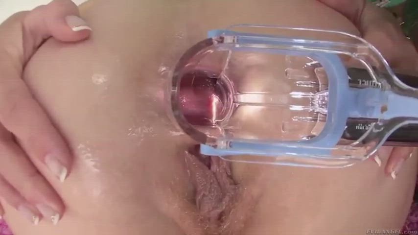 Speculum Anikka Albrite & Brooklyn Lee