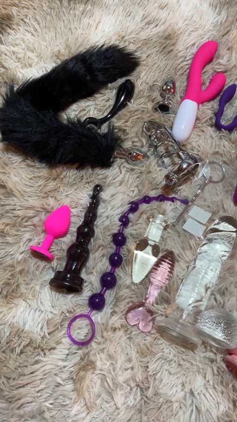 My Toys ππ₯π links in comments ππ»π₯
