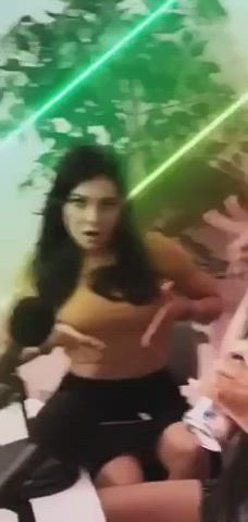 Celebrity Clothed Sensual clip