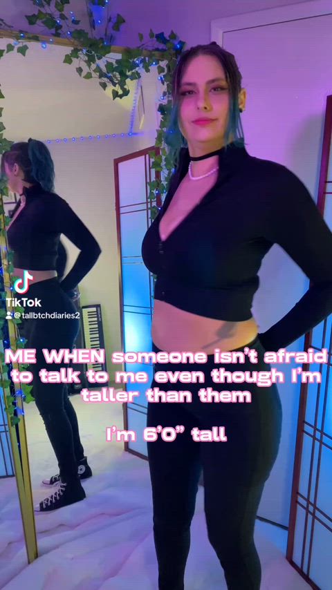 Woops I made another TikTok lmaoo β‘π€§