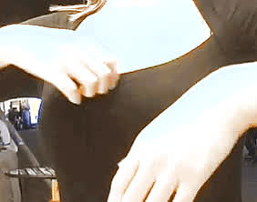 Asian Korean Tits clip