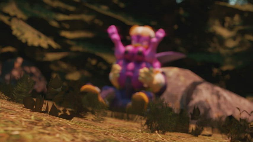 3D Animation Big Balls Big Dick Big Tits Cumshot Hentai clip