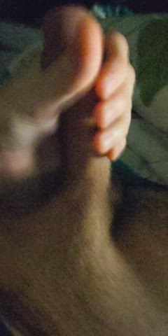 bwc big dick cock jerk off masturbating jilling clip